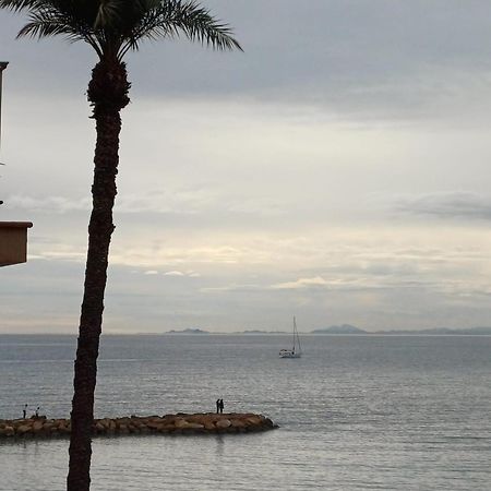 טורבייחה Шикарная Квартира На Первой Линии -Luxury Apartment On The First Line Sea מראה חיצוני תמונה