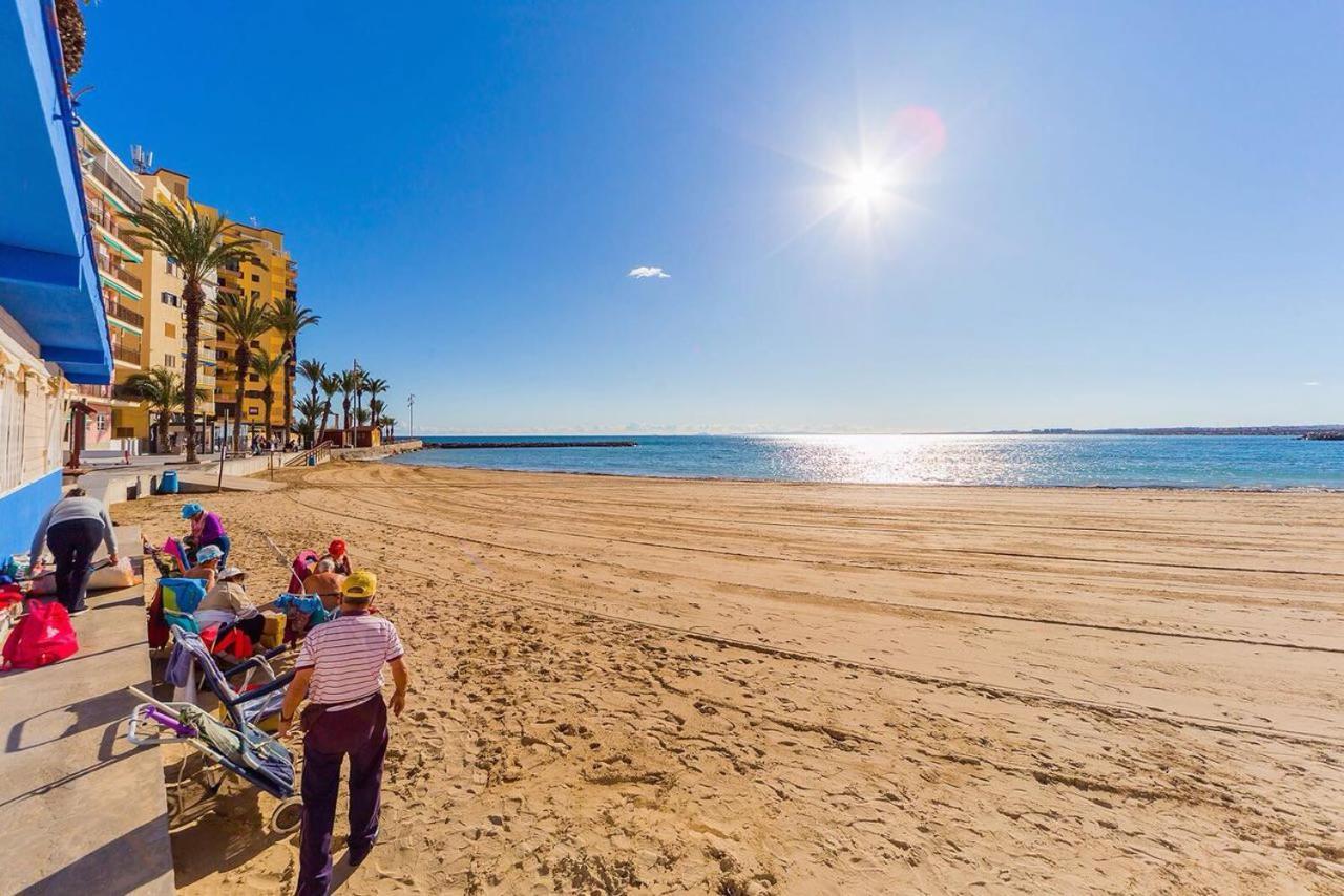 טורבייחה Шикарная Квартира На Первой Линии -Luxury Apartment On The First Line Sea מראה חיצוני תמונה